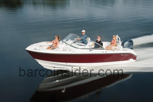 Edgewater 205CX ficha técnica y opiniones